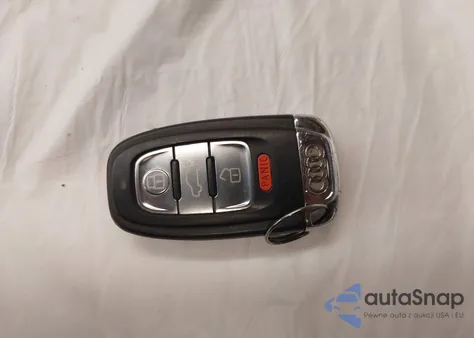 2011 Audi Q5 2.0T Premium из США, поврежденный, VIN WA1LFAFP1BA065324